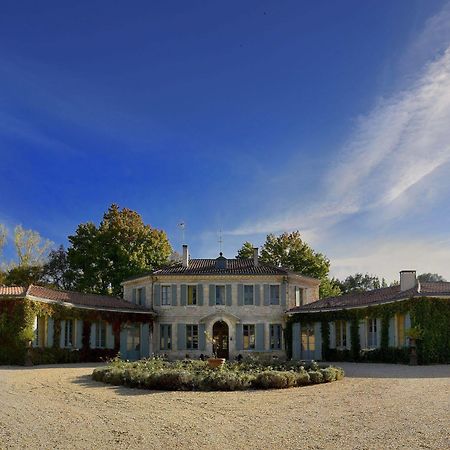 Chateau De L'Isle - Chambres D'Hotes Castelnau-de-Médoc Esterno foto