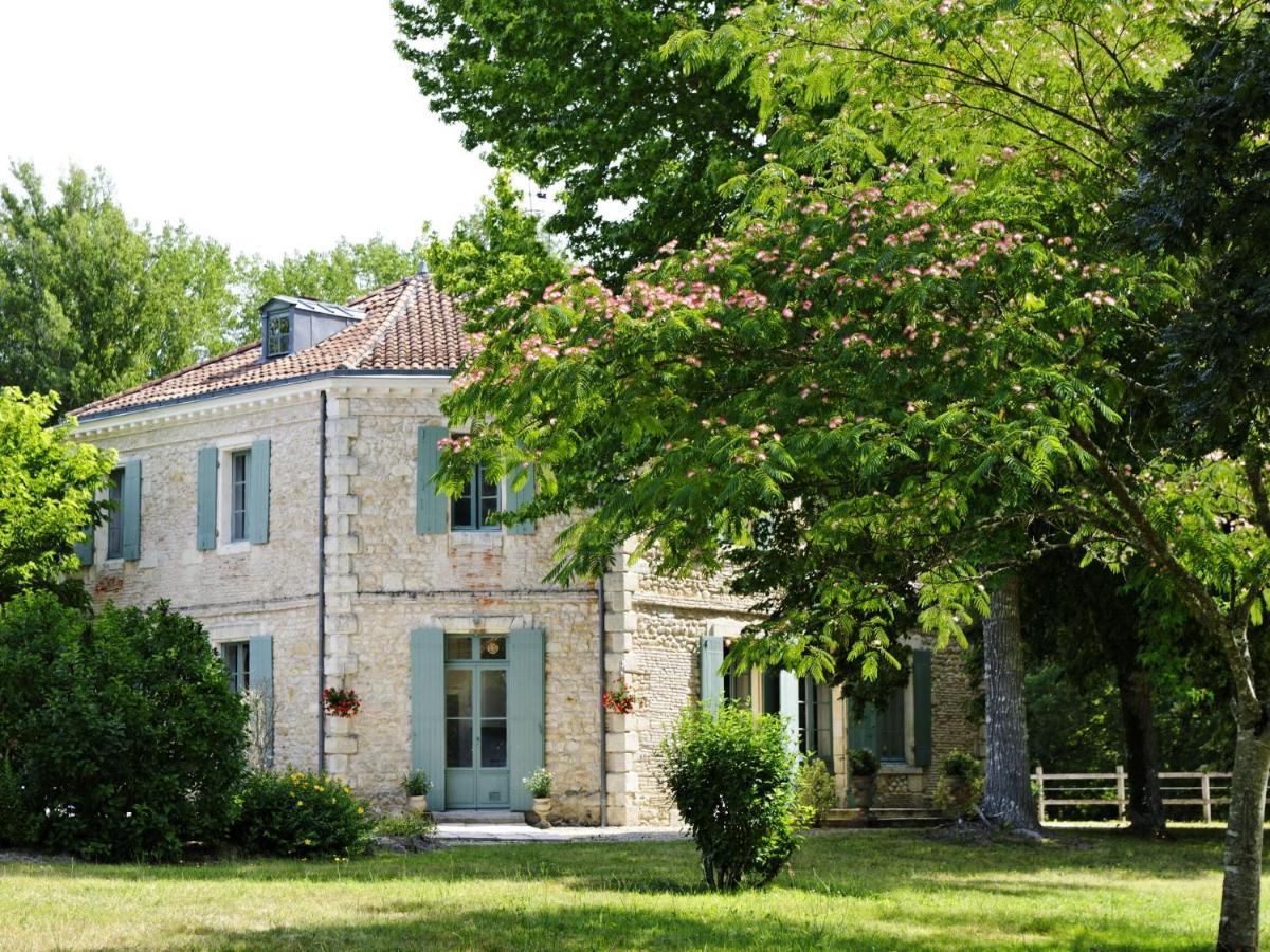 Chateau De L'Isle - Chambres D'Hotes Castelnau-de-Médoc Esterno foto