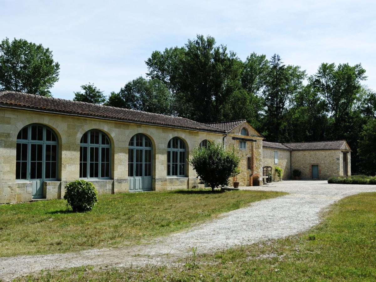 Chateau De L'Isle - Chambres D'Hotes Castelnau-de-Médoc Esterno foto