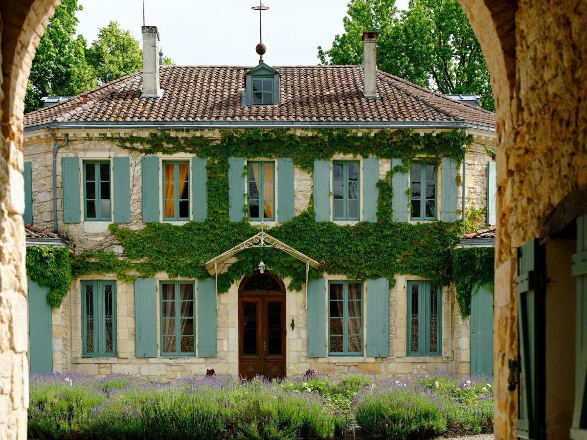 Chateau De L'Isle - Chambres D'Hotes Castelnau-de-Médoc Esterno foto