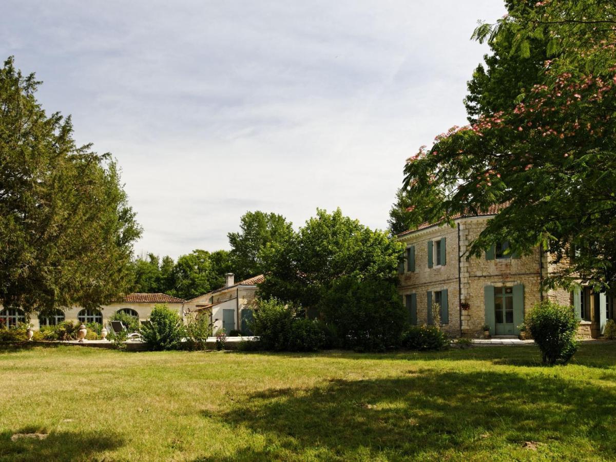 Chateau De L'Isle - Chambres D'Hotes Castelnau-de-Médoc Esterno foto