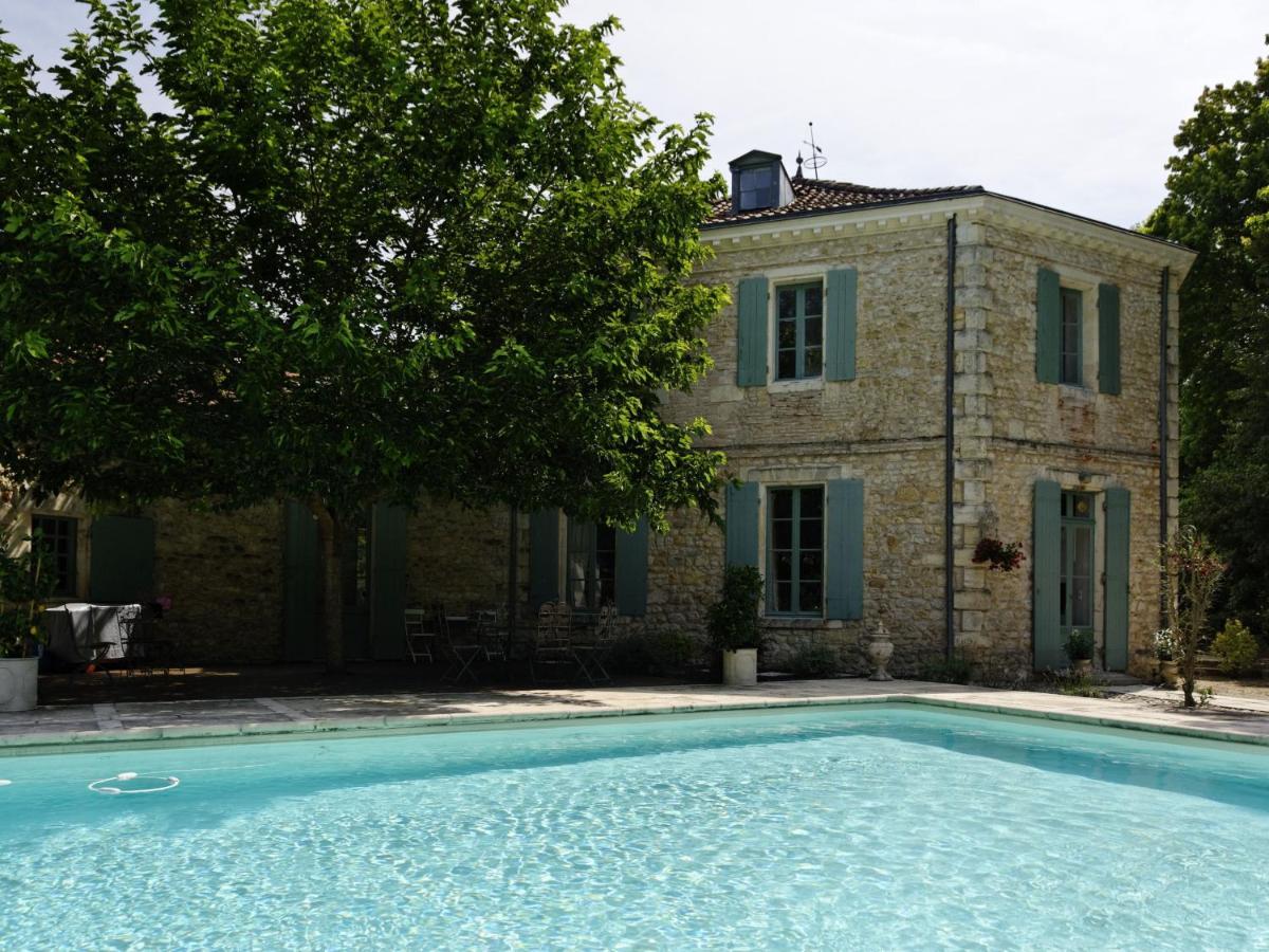 Chateau De L'Isle - Chambres D'Hotes Castelnau-de-Médoc Esterno foto