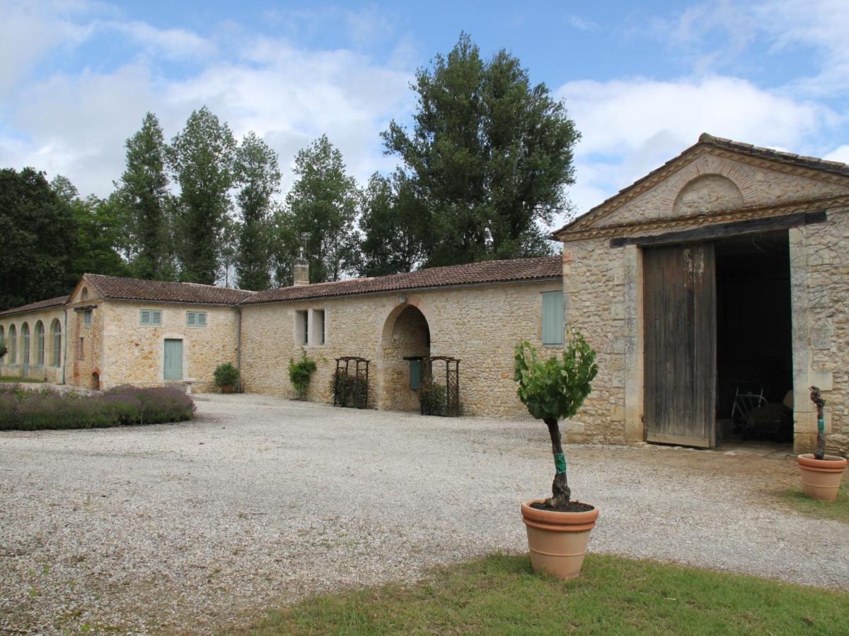 Chateau De L'Isle - Chambres D'Hotes Castelnau-de-Médoc Esterno foto