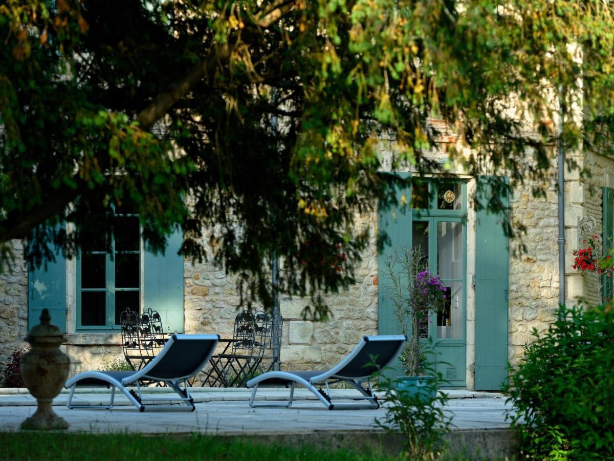 Chateau De L'Isle - Chambres D'Hotes Castelnau-de-Médoc Esterno foto