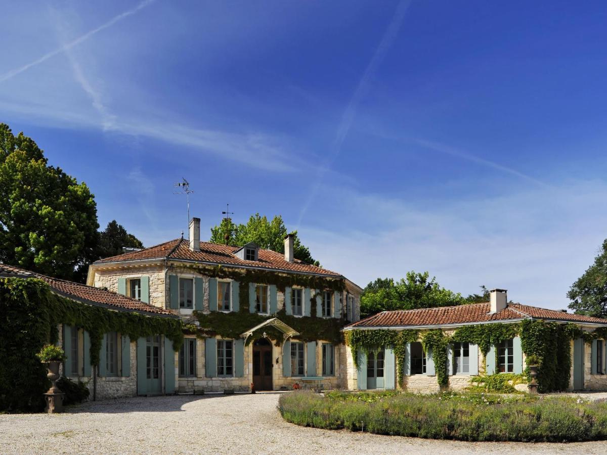 Chateau De L'Isle - Chambres D'Hotes Castelnau-de-Médoc Esterno foto