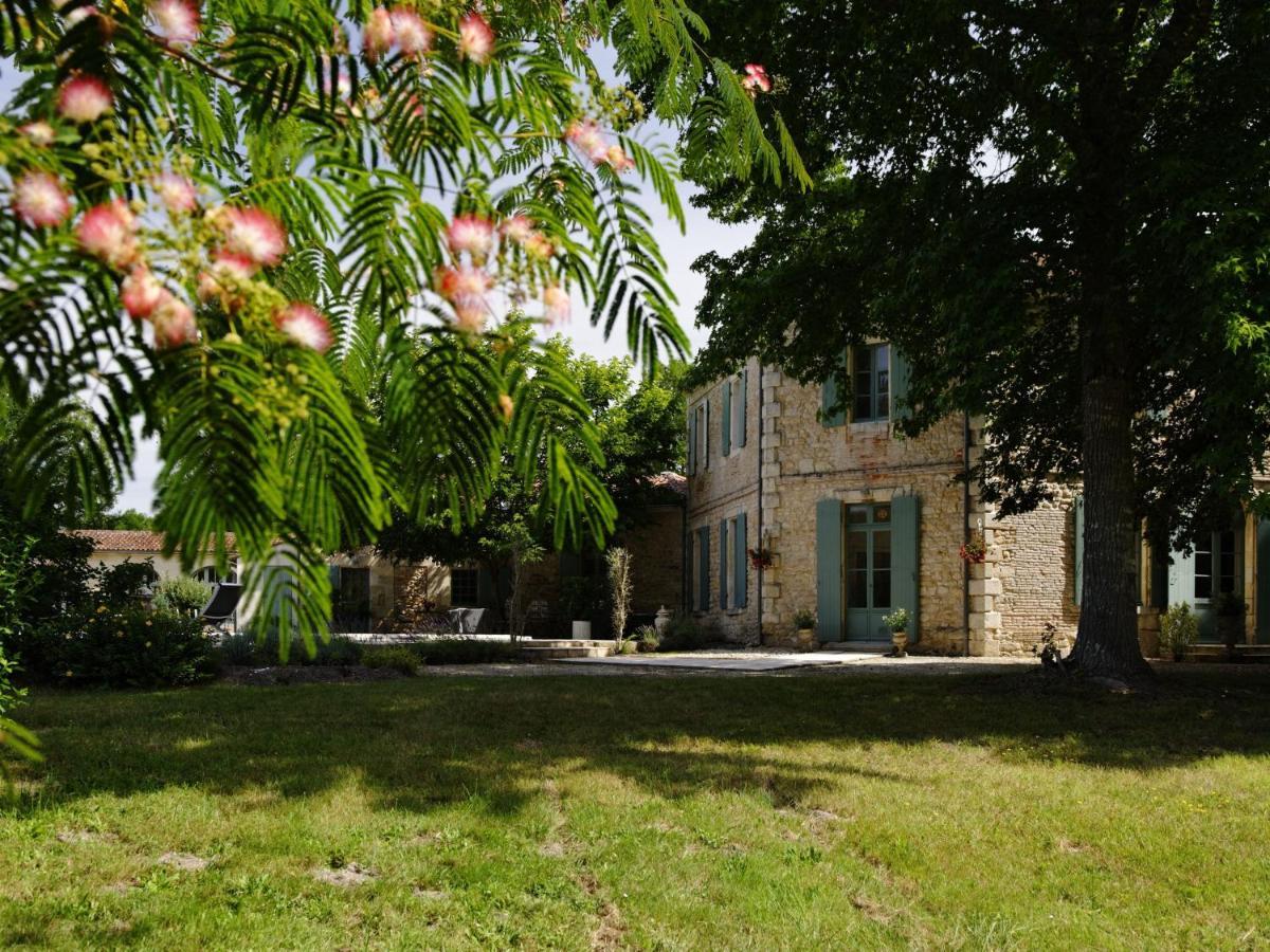 Chateau De L'Isle - Chambres D'Hotes Castelnau-de-Médoc Esterno foto