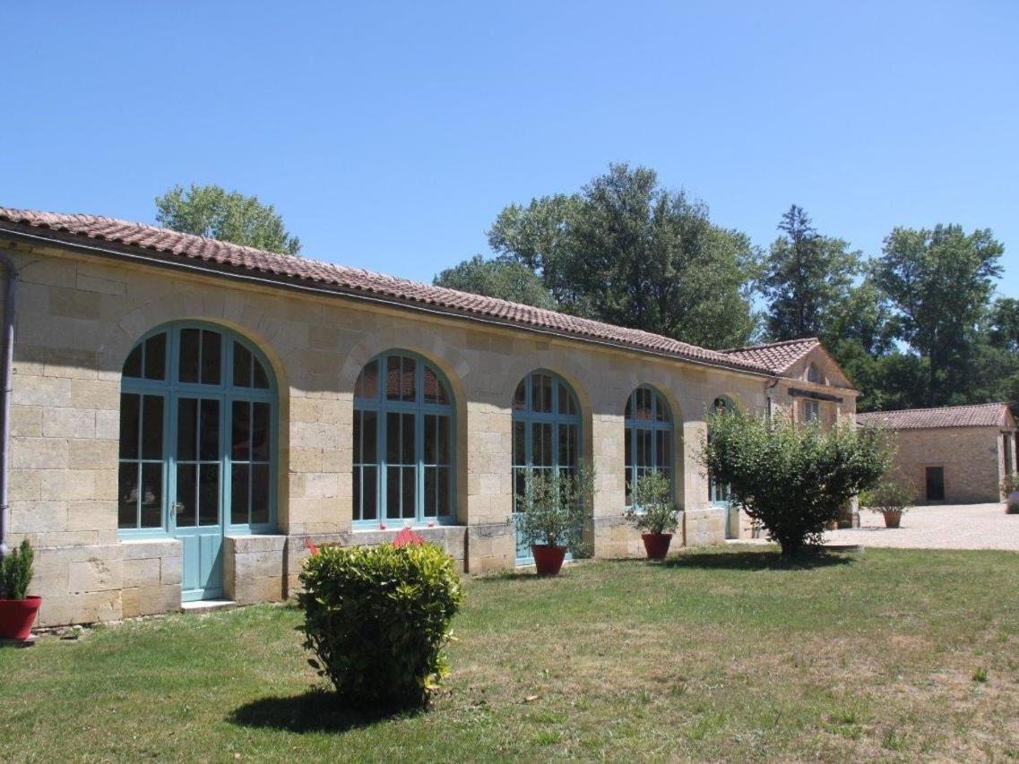 Chateau De L'Isle - Chambres D'Hotes Castelnau-de-Médoc Esterno foto