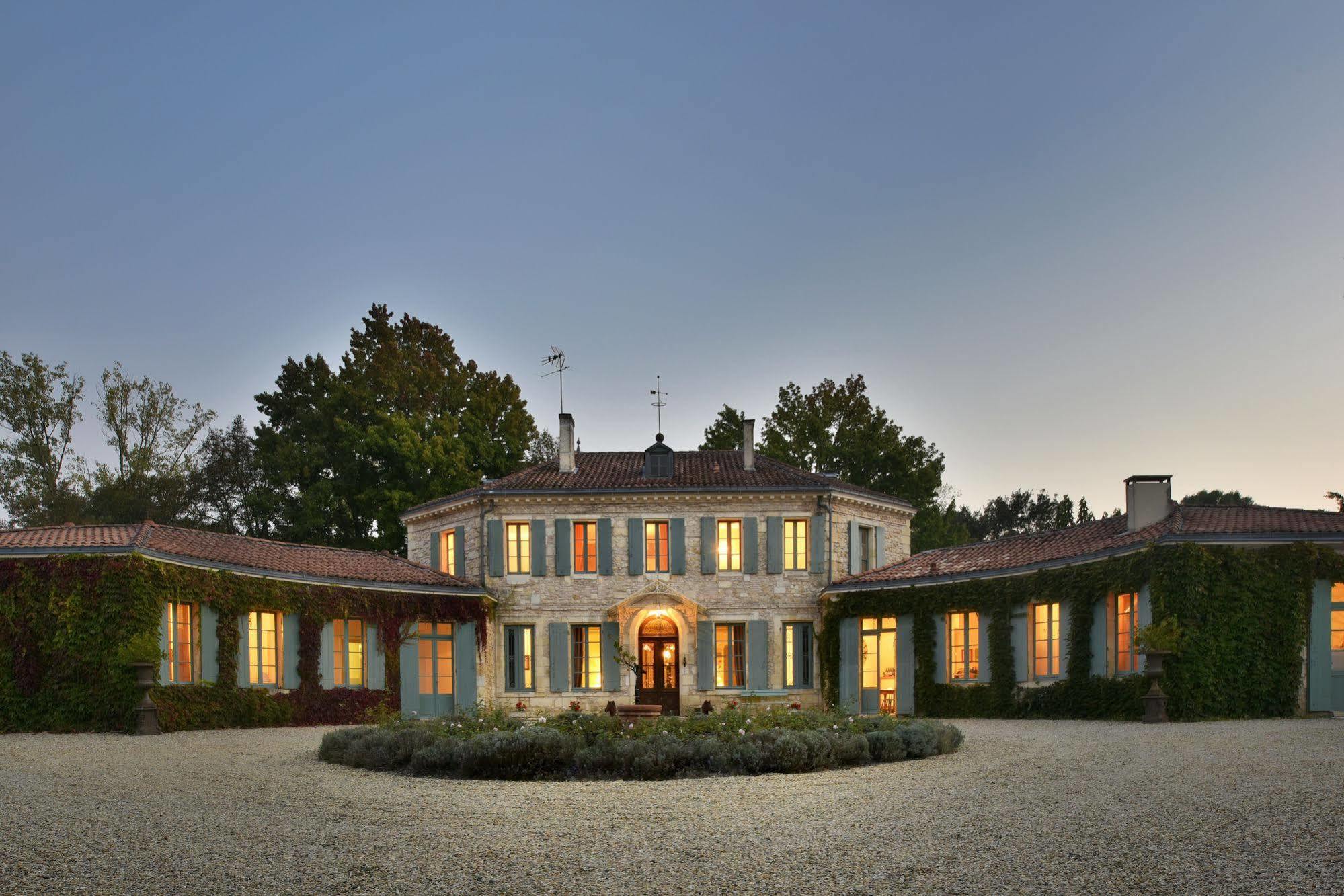 Chateau De L'Isle - Chambres D'Hotes Castelnau-de-Médoc Esterno foto