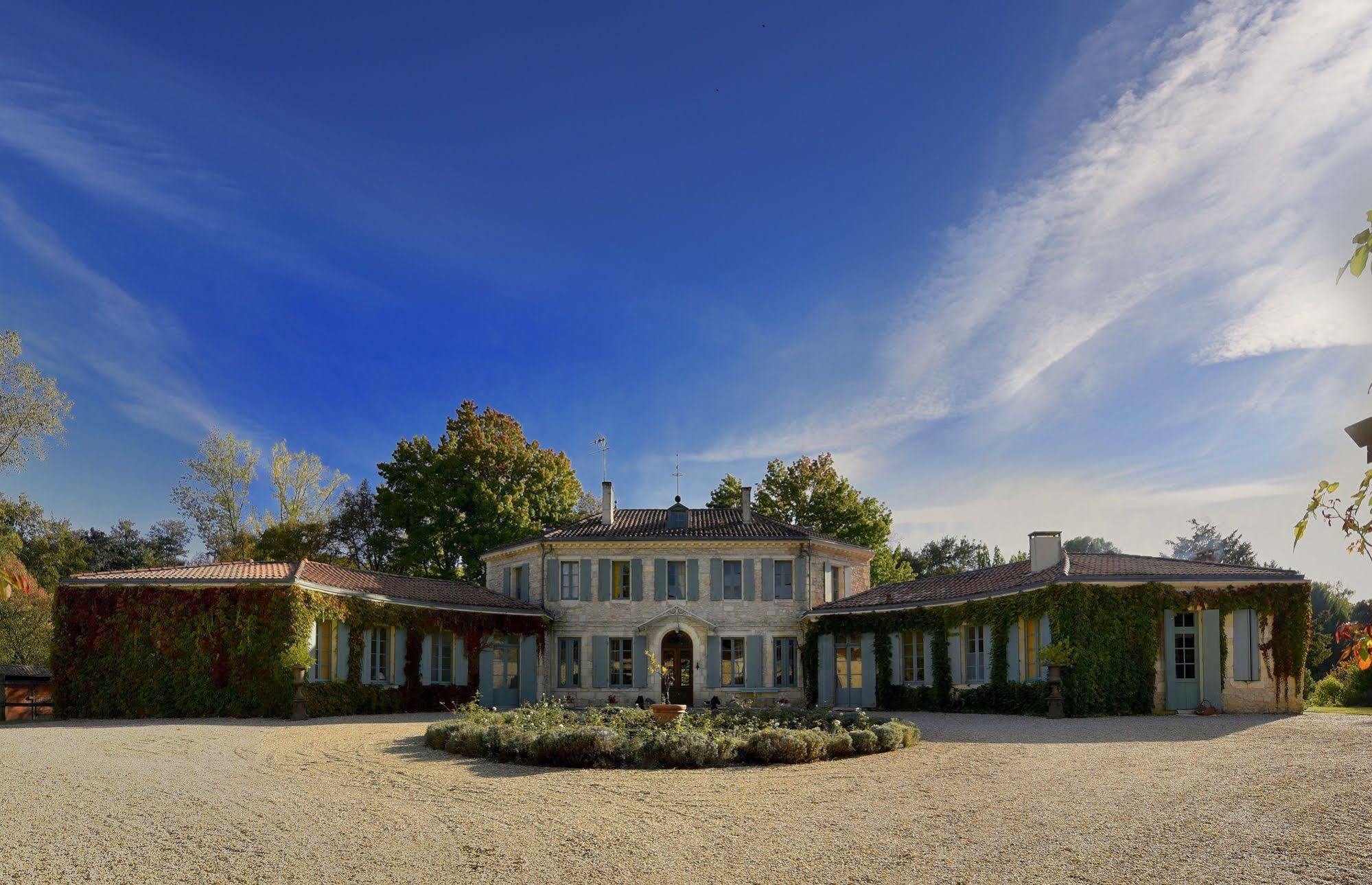 Chateau De L'Isle - Chambres D'Hotes Castelnau-de-Médoc Esterno foto